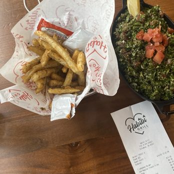 Habibi Grill - Season fries - Cafes Near Me - Columbus, Ohio