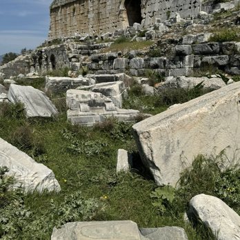 Milet Ören Yeri - Landmarks & Historical Buildings Near Me - Aydın, 09