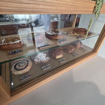 Junia Café - Pastries. - Coffee & Tea Near Me - Gardena, California Junia Café - Pastries. - Coffee & Tea Near Me - Gardena, California