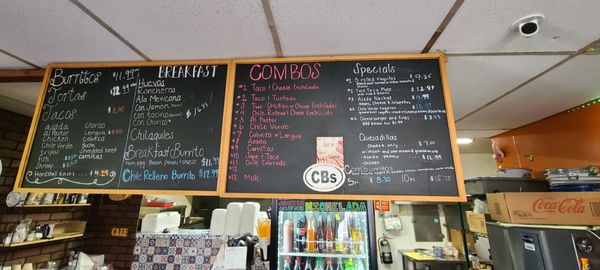 Menu photo 1 El Preferido Taco Shop Santa Paula, CA Menu photo 1 El Preferido Taco Shop Santa Paula, CA