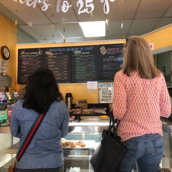 Wellesley Bakery - I absolutely love it here. Best soup ever. - Bakeries Near Me - Wellesley, Massachusetts