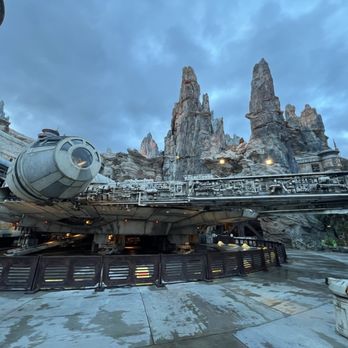 Millennium Falcon: Smugglers Run - Amusement Parks Near Me - Anaheim, California