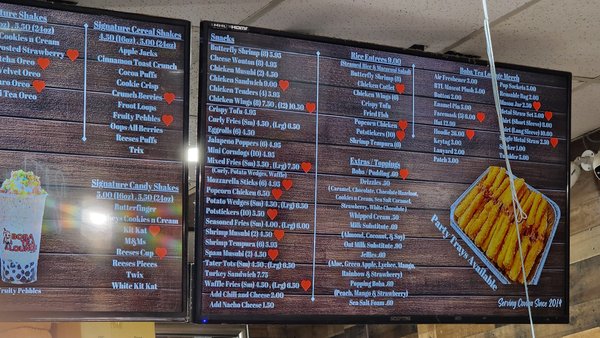 Menu photo 5 Boba Tea Lounge Covina, CA Menu photo 5 Boba Tea Lounge Covina, CA