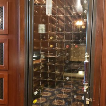 Columbia Club - Wine fridge - Venues & Event Spaces Near Me - Indianapolis, Indiana