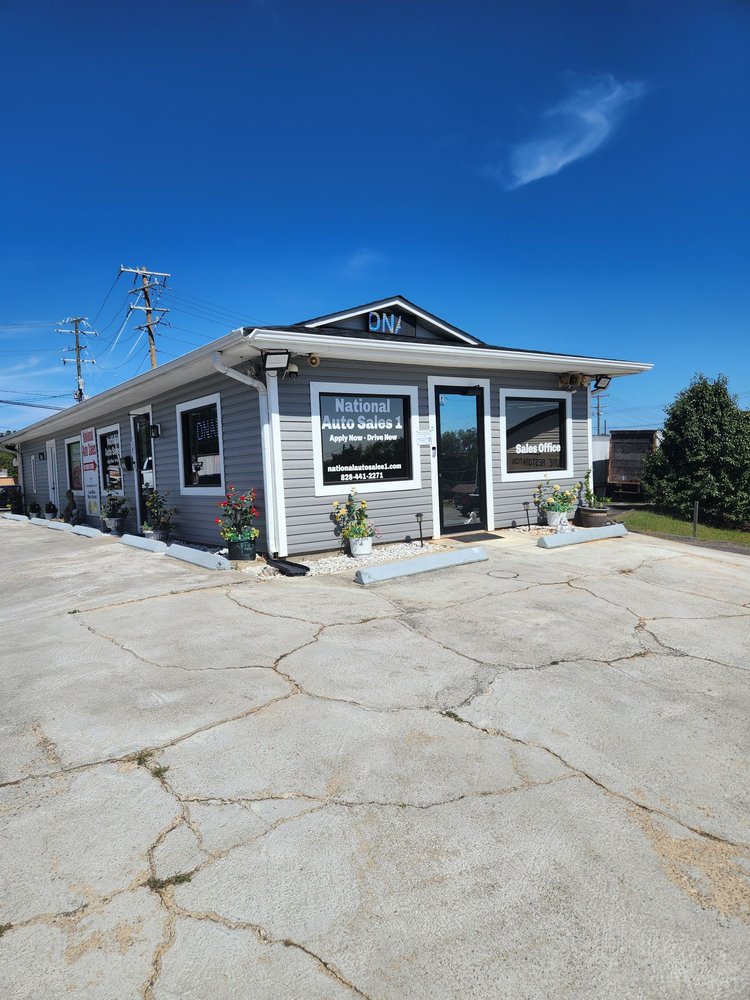 National Auto Sales 1