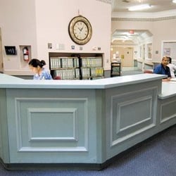 Regent Care Center of San Antonio - Interior of the building.