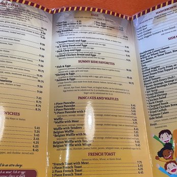 Sunny Side Up - Brunswick - Menu - Breakfast & Brunch Near Me - Brunswick, Georgia Sunny Side Up - Brunswick - Menu - Breakfast & Brunch Near Me - Brunswick, Georgia