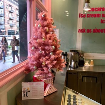 JOY Macarons - Cute pank tree! - Macarons Near Me - Fort Worth, Texas JOY Macarons - Cute pank tree! - Macarons Near Me - Fort Worth, Texas