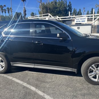 Caliber Collision - After work was done - Body Shops Near Me - Canoga Park, California