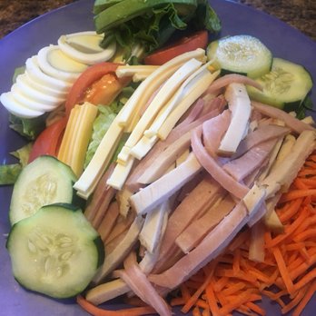 Perko's Cafe - Chef salad - Breakfast & Brunch Near Me - Dinuba, California
