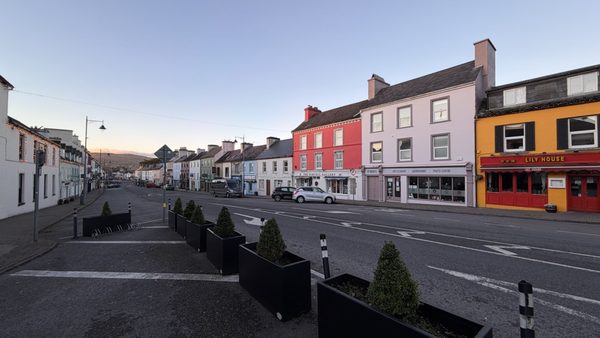 Park Hotel Kenmare by null