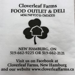 Cloverleaf Farms Food Outlet & Deli - The Deets.