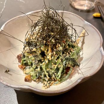 53 NYC - Seaweed salad - Asian Fusion Near Me - New York, New York 53 NYC - Seaweed salad - Asian Fusion Near Me - New York, New York