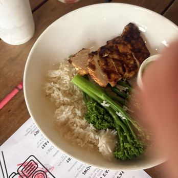 The Living Room - Children's meal - New American Near Me - Wesley Chapel, Florida