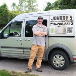 Johnny's Generator Maintenance