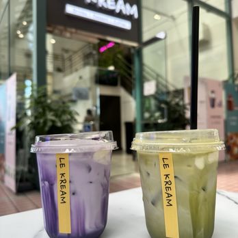 Le Kream - Desserts Near Me - Rowland Heights, California
