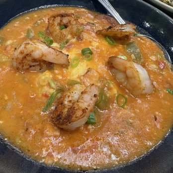 Eggspectation - Burtonsville - Cajun shrimp & grits was a banger ya heard fan favorite - Breakfast & Brunch Near Me - Burtonsville, Maryland Eggspectation - Burtonsville - Cajun shrimp & grits was a banger ya heard fan favorite - Breakfast & Brunch Near Me - Burtonsville, Maryland
