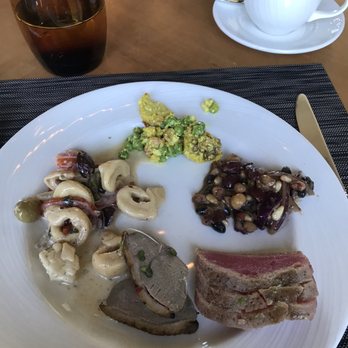 The Circular - Lunch buffet salads - New American Near Me - Hershey, Pennsylvania