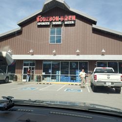 The Bourbon Barn - Bourbon Barn Williamsburg KY