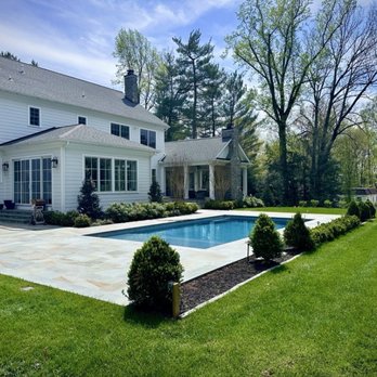 Blue Tree Outdoor Living - Pool - Landscaping Near Me - Schwenksville, Pennsylvania
