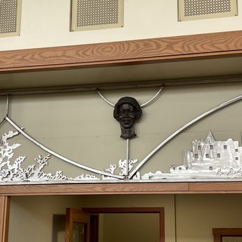 Chicago Public Library - Brainard Branch - Preston Jackson's artwork. - Libraries Near Me - Chicago, Illinois Chicago Public Library - Brainard Branch - Preston Jackson's artwork. - Libraries Near Me - Chicago, Illinois