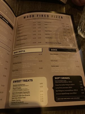 Menu photo 2 Sliced Ballincollig, CO