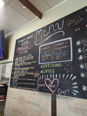 Menu photo 8 Del Campo Empanadas Fort Worth, TX