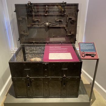 Museum On the Mound - Museums Near Me - Edinburgh, EDH