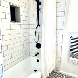 Guest bathroom Guest bathroom