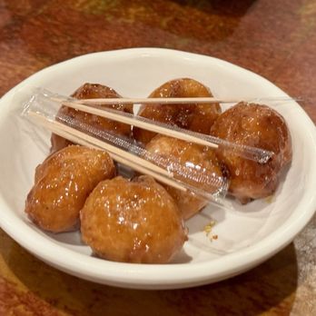 Joong Koog Jip - Free dessert - Korean Near Me - Flushing, New York