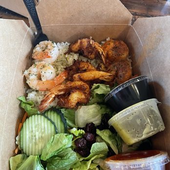 Coco Shrimp - Watauga - Sampler - Seafood Near Me - Watauga, Texas