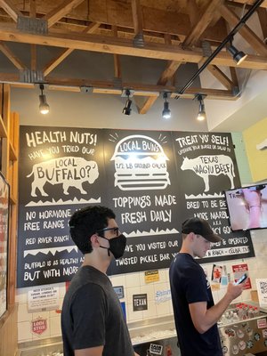 Menu photo 6 Twisted Root Burger Bedford, TX