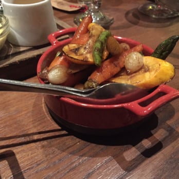 Mr & Mrs Fox - Summer vegetables - Bars Near Me - Hong Kong, HK