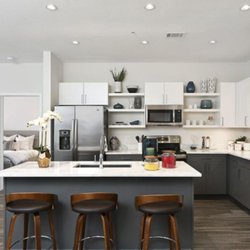 The District Flats