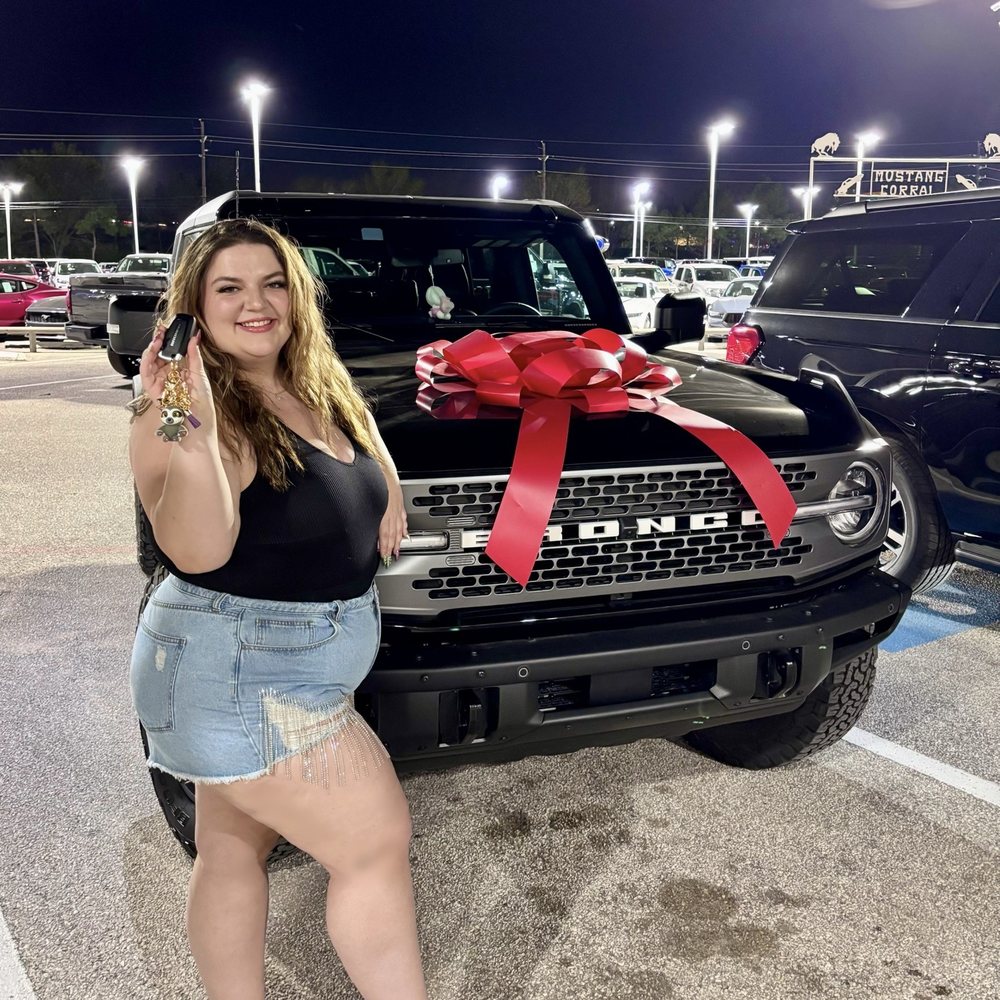 Tomball Ford - Me & my new car from tomball ford - Car Dealers Near Me - Tomball, Texas Tomball Ford - Me & my new car from tomball ford - Car Dealers Near Me - Tomball, Texas