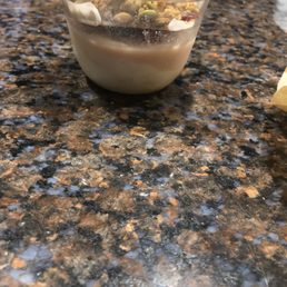 Yogurt Parfait-- $4.19 child's serving Yogurt Parfait-- $4.19 child's serving