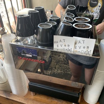 Whatever Coffee - Coffee & Tea Near Me - New Orleans, Louisiana Whatever Coffee - Coffee & Tea Near Me - New Orleans, Louisiana