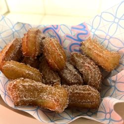 Chilangos Tacos - Dallas - Churros