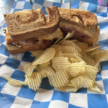 Blue Moon Bakery - Reuben sandwich - Bakeries Near Me - Big Sky, Montana