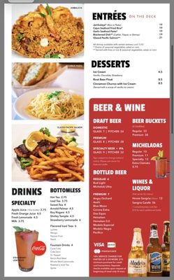 Menu photo 8 Claws Garden Grove, CA