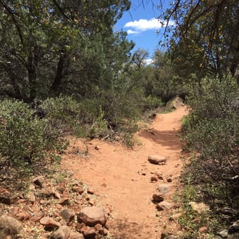 Fay Canyon Trail - Trail - Hiking Near Me - Sedona, Arizona