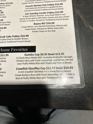 New Orleans Sandwich Company by null