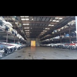 Beacon Cove Marina - Indoor boat storage for members