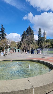 The Campanile by null