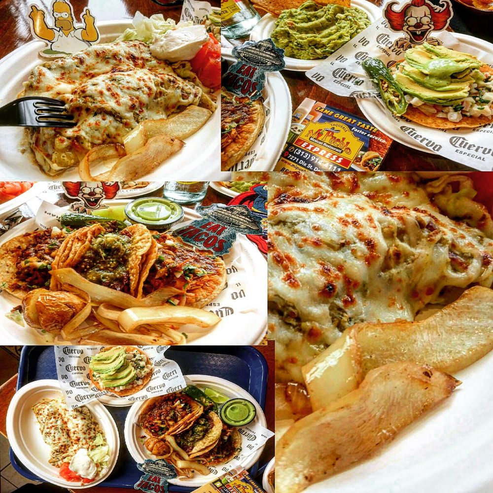 Mi Pueblo Express - Mexican Near Me - Detroit, Michigan Mi Pueblo Express - Mexican Near Me - Detroit, Michigan