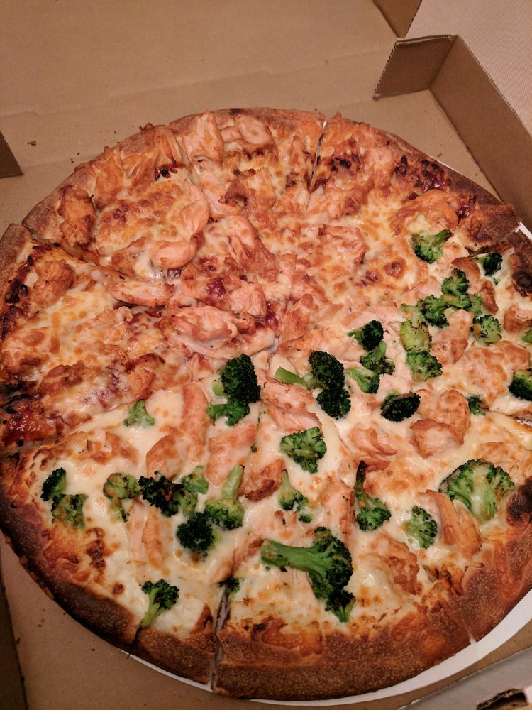 Pizza Palace Logo