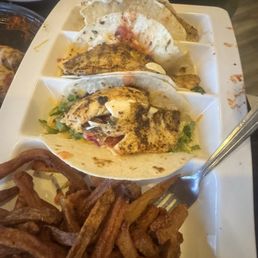 Fish Tacos