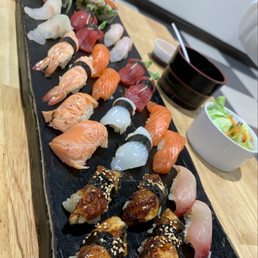 Sushi and Roll for 2