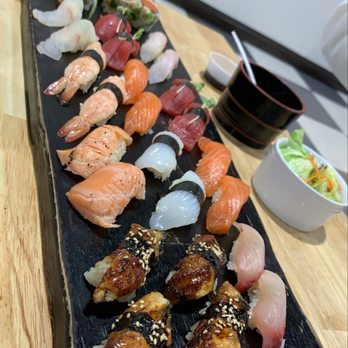 Suny Sushi - Sushi and Roll for 2 - Japanese Near Me - Annandale, Virginia