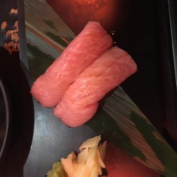Blue Fin Tuna